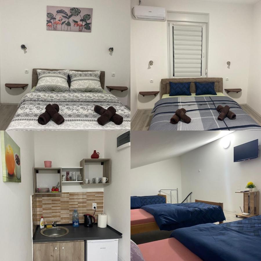 즈레냐닌 Lotus House 아파트 외부 사진