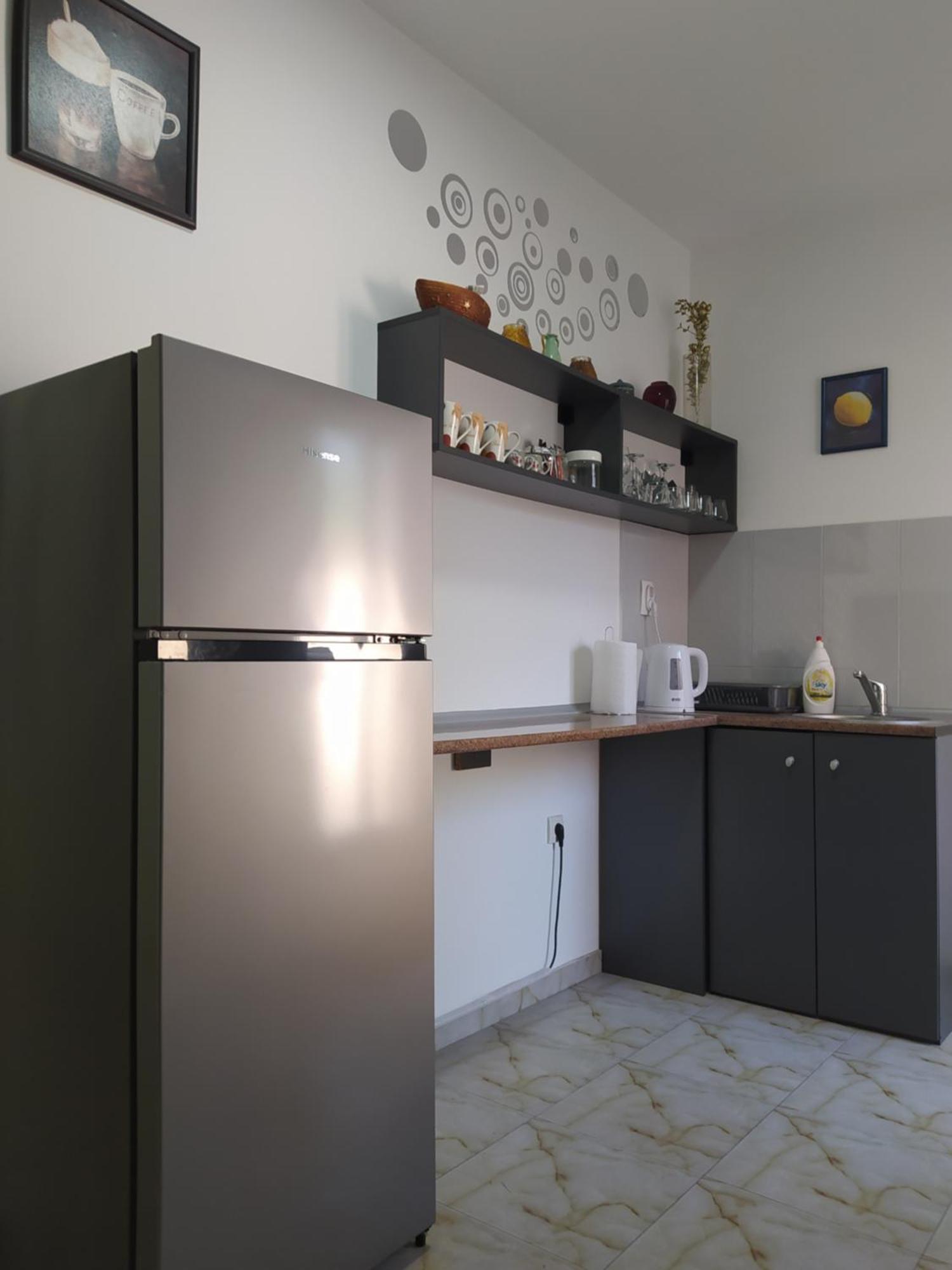 즈레냐닌 Lotus House 아파트 외부 사진